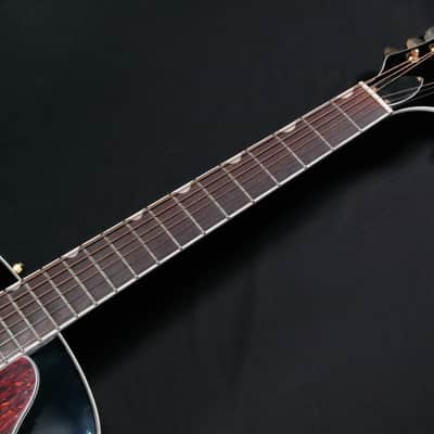Gretsch G5024E Rancher Dreadnought Acoustic / Electric Sunburst 2714035500 - 616 image 2