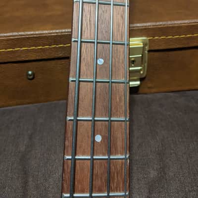 Hofner B-Bass Hi-Series - Sunburst image 3