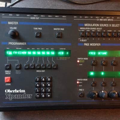 Oberheim Xpander XP-1. One Owner. image 2