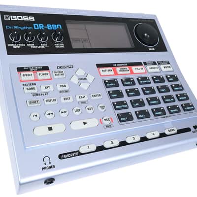 BOSS DR-880 DR880 Amp Modeler Drumcomputer Roland / TOP + 1 JAHR GEWÄHR✅ image 2