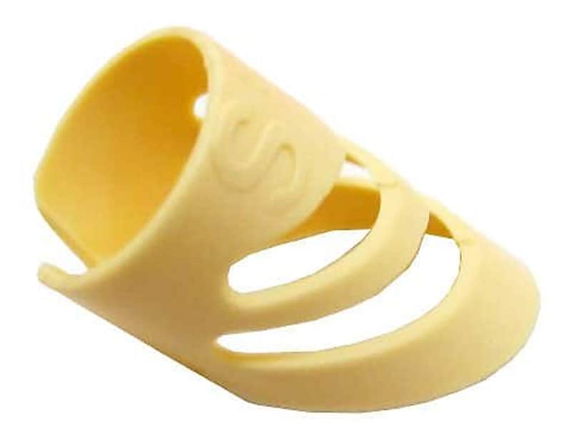 Patented Alaska Pik (Pick) Guitar or Banjo Finger Pick Small image 1