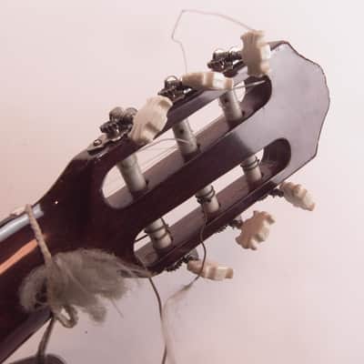 Klassikgitarre Konzertgitarre Gitarre Hondo  H310 80er - natur Korea image 5