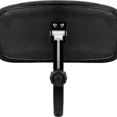 Gator GP-DTH-BR Percussion Drum Throne Backrest, Black image 5