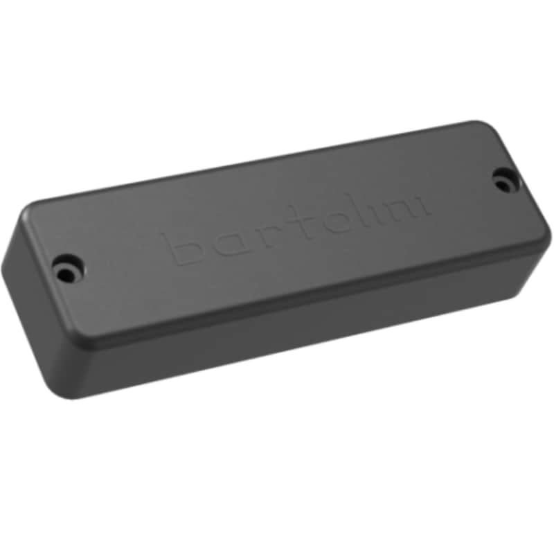 Bartolini BC5CBC-T 5-String Classic Bass BC Soapbar Bridge Pickup image 1