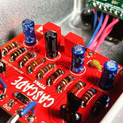 Cascade Pedals Axis Fuzz image 3