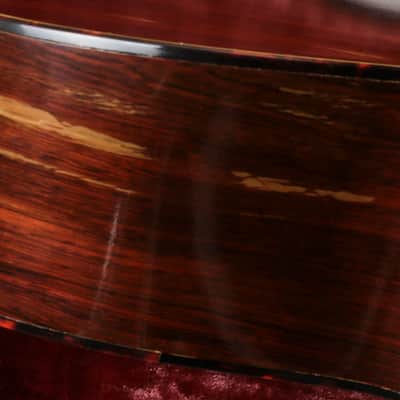 Martin 1963 0021NY New Yorker Brazilian Rosewood image 8