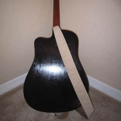 Martin D-16GT(E) Blue image 12