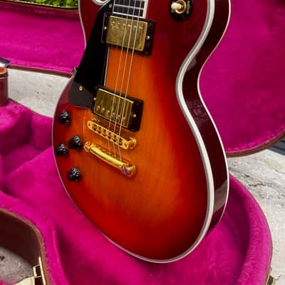 ✮INCREDIBLE✮ Vintage 1992 Gibson Les Paul Custom ✮ LEFT HANDED ✮ 100% ✮ OHSC ✮TIMEWARP ! image 9