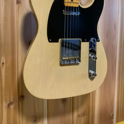 Fender 70th year Broadcaster 2019 image 6