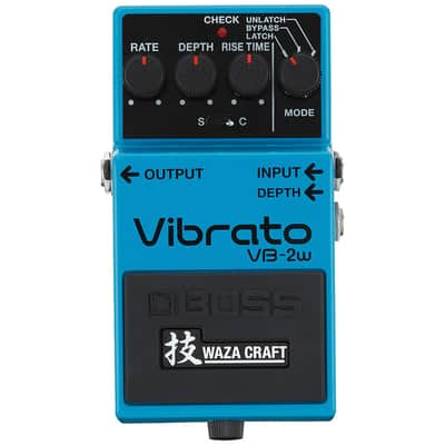 Boss VB-2W Vibrato image 2