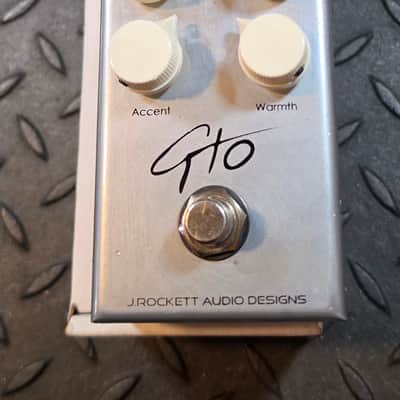 J. Rockett GTO Overdrive Guthrie Trapp Boost G.T.O. image 2