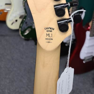 Chapman ML1 Modern Left-Handed image 4