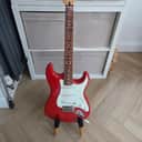 Fender Player Stratocaster with Pau Ferro Fretboard 2018 - Sonic Red