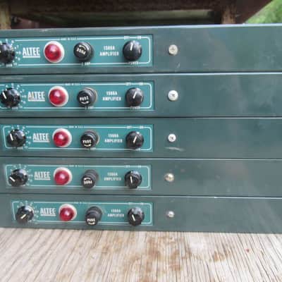 Immagine Altec 1566 1950 - green - 4