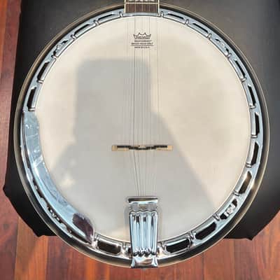 Fender FB-58 Resonator Banjo image 6