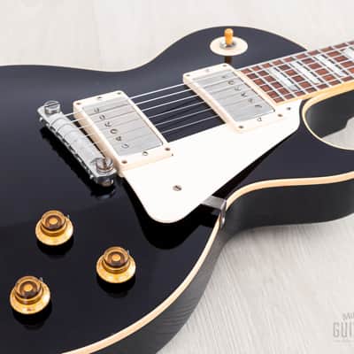 2015 Gibson Custom Shop Historic Hand Selected 1954 Les Paul Standard R4 Jeff Beck-Spec'd Oxblood w/ Case, COA & Tags, Yamano image 6