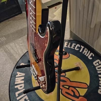 Fender Precision 2009 - Sunburst image 3