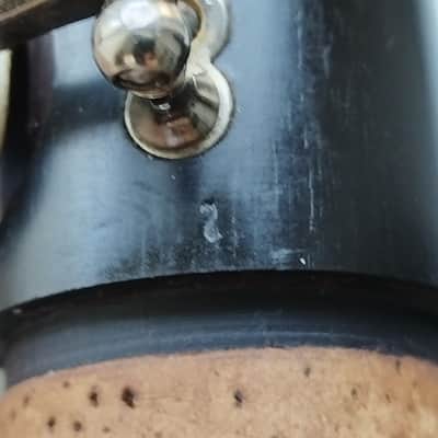 Clarinet Luxus  Bb 18 key Bild 19