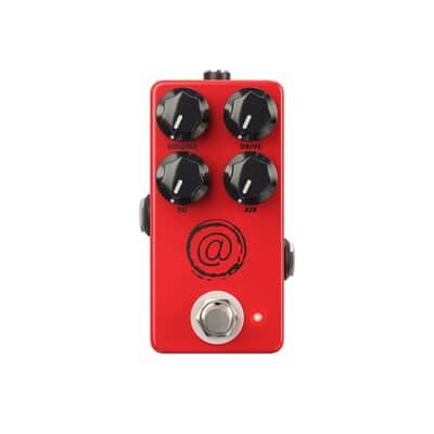 JHS AT Mini - Andy Timmons Signature Overdrive Pedal / Small Footprint