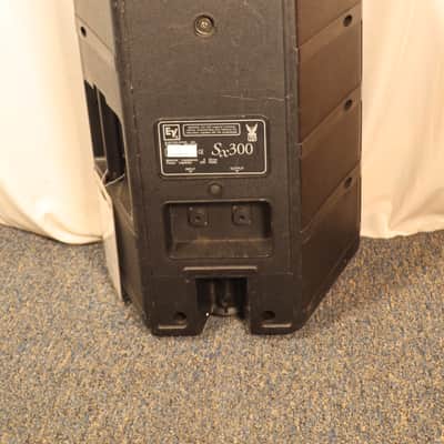 Electro-Voice Sx300 12" 2-way Passive PA Speaker used image 2