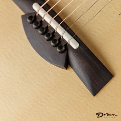 2023 Spohn OM, Ebony/Swiss Moonspruce image 10