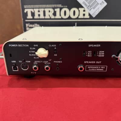 Yamaha THR100H Bild 4