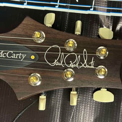 PRS McCarty 10-Top 2024 Yellow Tiger 10 Top (1187) image 6