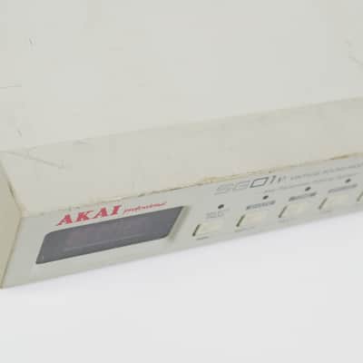 AKAI SG01v Vintage Sound Module + Universal power supply image 5