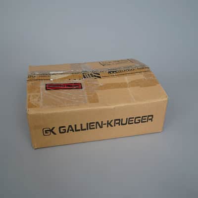 Gallien-Krueger MB200 200W Bass Head image 5