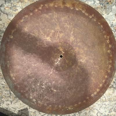 PGB Cymbals 22 inch ride image 1
