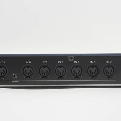 Edirol UM-880 Roland 8 IN / 8 OUT USB MIDI Interface Patcher 100-240V image 11