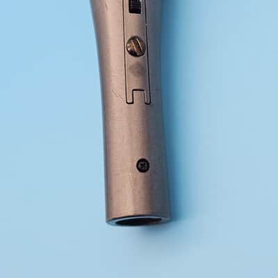 ☆Vintage 1980s Yamaha MZ106s *New Foam* Dynamic Vocal Microphone - Shure SM58/SM57 #1 image 3