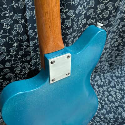 Mortillaro Jazzblaster - carbon reinforced hollow body image 6