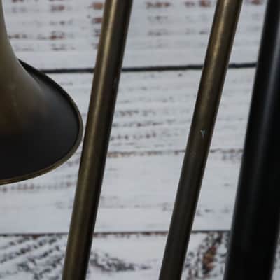 *USED* King 606 Tenor Trombone image 4