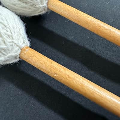 Innovative Percussion IP1003 Jim Casella Marimba Mallets, 1 Pair - EXCELLENT #1 image 14