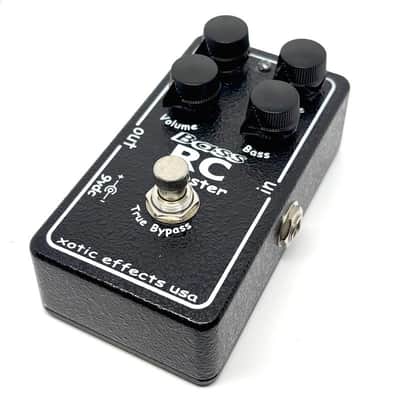 Xotic Bass RC Booster V1 | Reverb