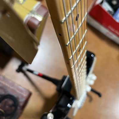 Fender Stratocaster 2012 - Black gloss image 6