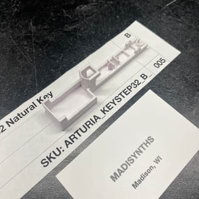 ORIGINAL Arturia Replacement B Key for Keystep 32, Keystep 37, Keystep Pro, Microlab MK3 image 2