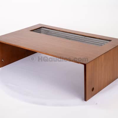 Pioneer SX-939 Wood Case - Natural Walnut Plywood Vintage Cabinet 1-Year WRT image 2