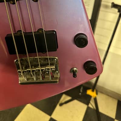 Yamaha EBX-1 Explorer Bass MIJ Japan | Reverb