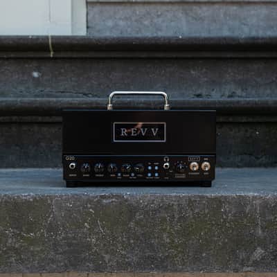 Revv G20 2 Channel 20-Watt Tube Amplifier image 2