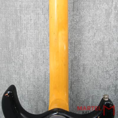 Used 1965 Mosrite Ventures II German Carve Body 3-Tone Burst image 6