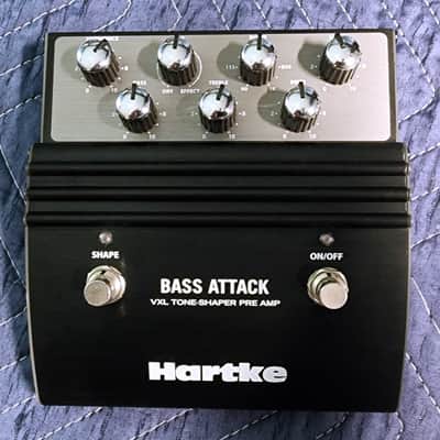Hartke Bass Attack | Reverb
