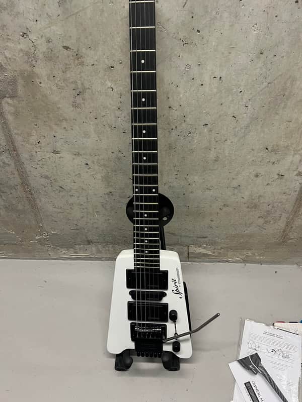 Steinberger Spirit GT-PRO Deluxe 2011 - Present - White