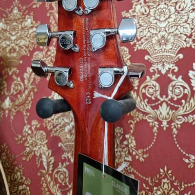 PRS SE245  2022 Vintage Sunburst image 6