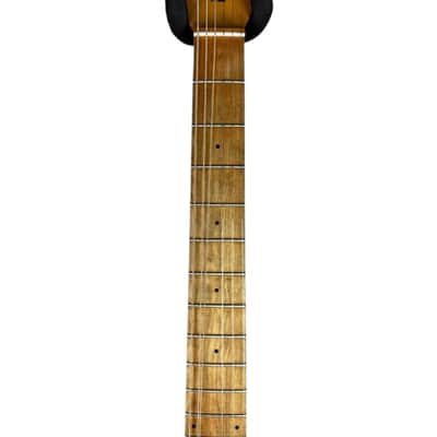 Music Man Ernie Ball Axis Sport 1998 - Black image 7