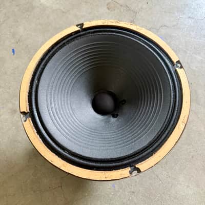 Celestion VOX Silver Bell alnico speaker 1960’s - Bulldog original vintage uk Marshall 8 ohm 12” image 2