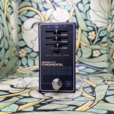 Walrus Audio Fundamental Series Chorus image 2