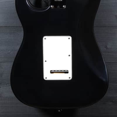 2003 Fender American Stratocaster — Black Pre-Owned c.2004 image 5