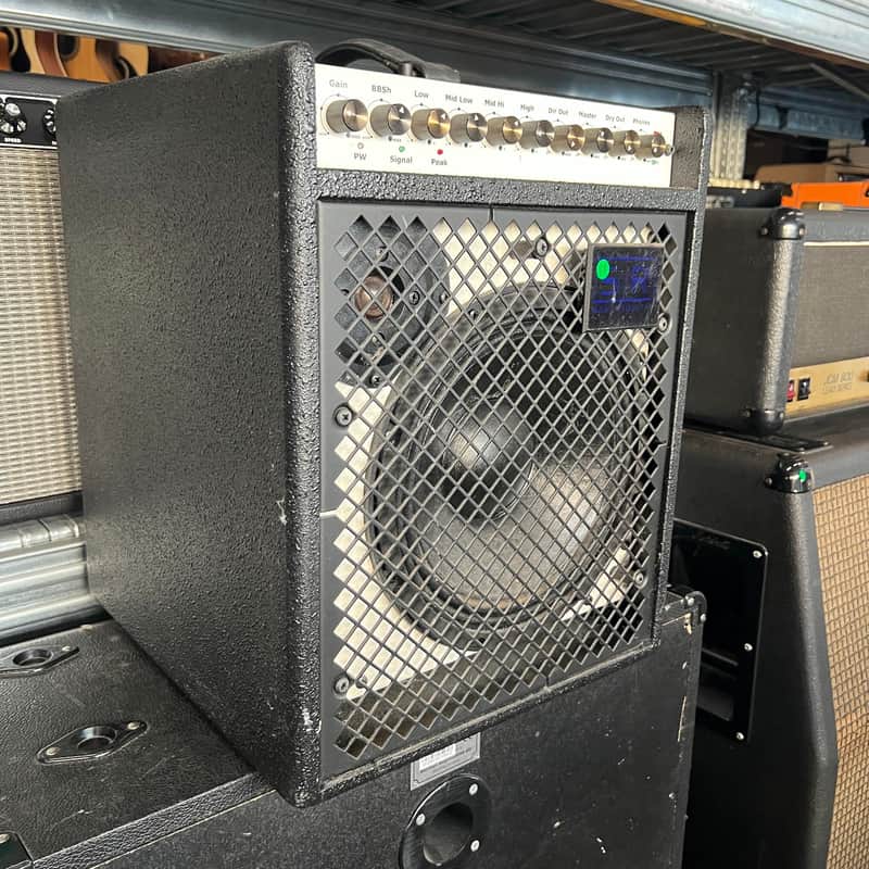 Sr Technology   Bass F ID Elity 10 image 1